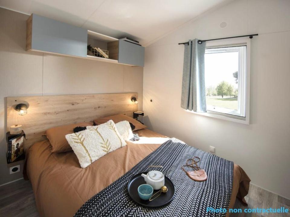 Hotel Camping Paradis Sol A Gogo Saint-Hilaire-de-Riez Exterior foto