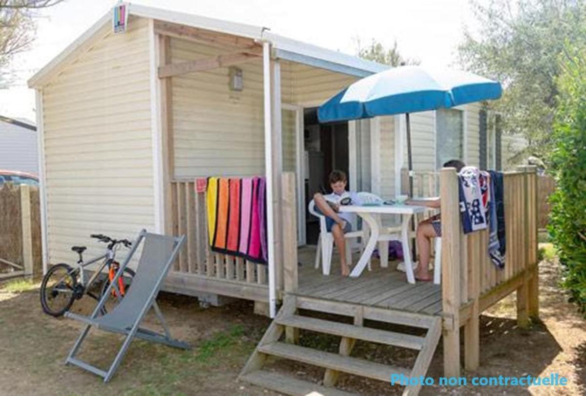 Hotel Camping Paradis Sol A Gogo Saint-Hilaire-de-Riez Exterior foto